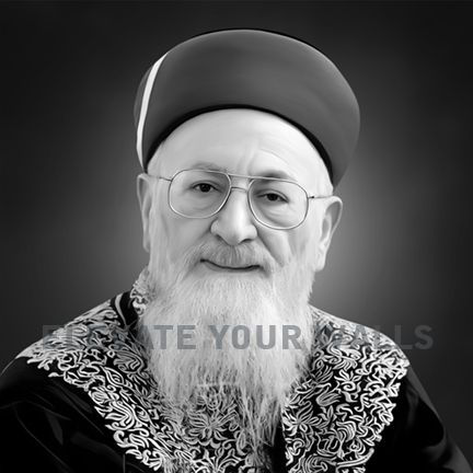 R Mordechai Eliyahu