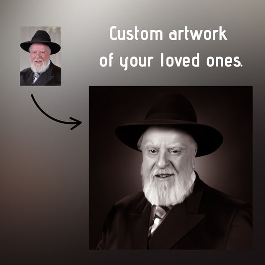 Custom Artwork Acrylic