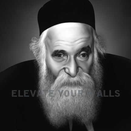 R Aaron Kotler Acrylic