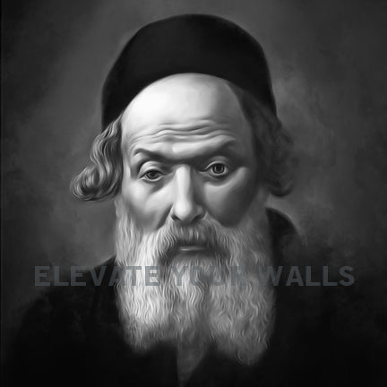 Chafetz Chaim Acrylic