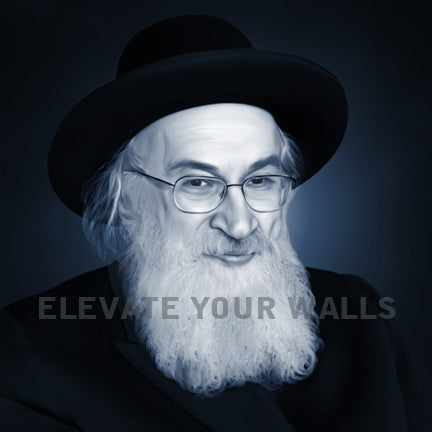 R Belsky Acrylic Image