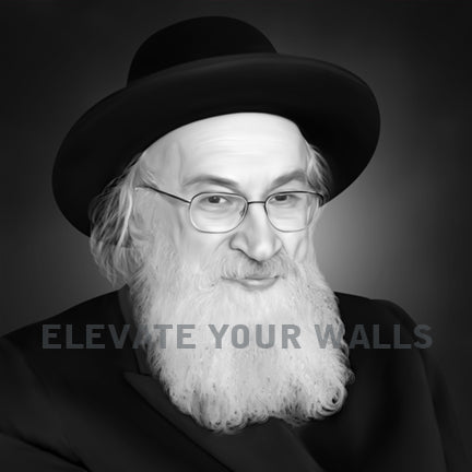 R Belsky Acrylic Image