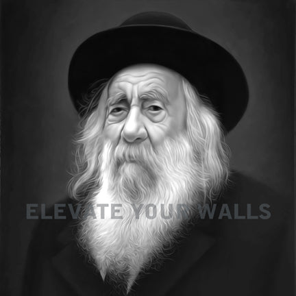 The Steipler Acrylic