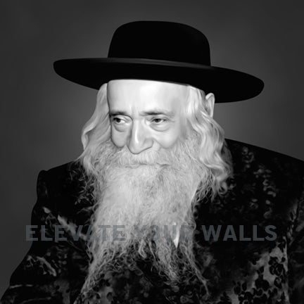 Klausenberger Rebbe