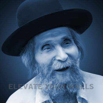 Rav Shteinman Acrylic