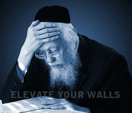 R Elyashiv 2 Acrylic