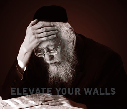 R Elyashiv 2 Acrylic