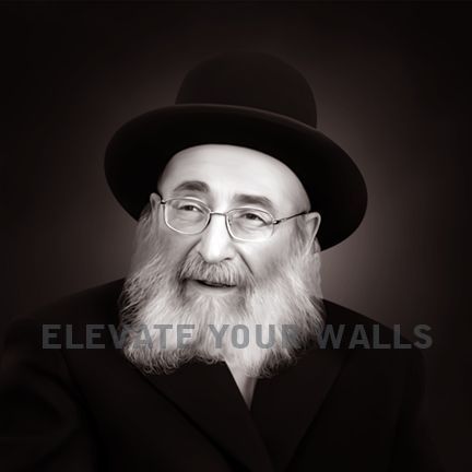 R Moshe Wolfson