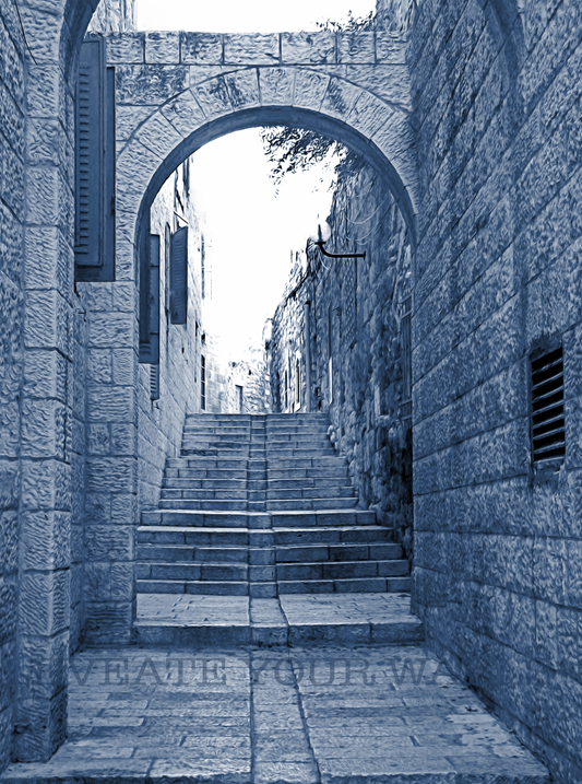 Yerushalayim Alleys